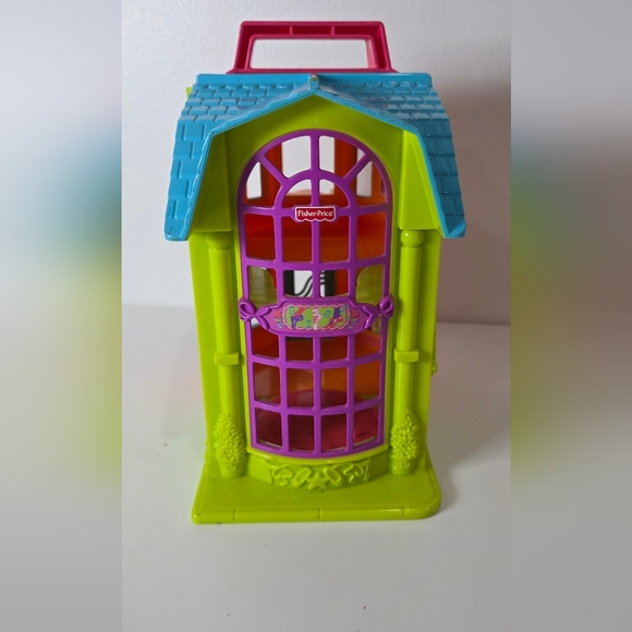 Fisher-Price Other - Fisher Price Sweet Streets Dance Studio